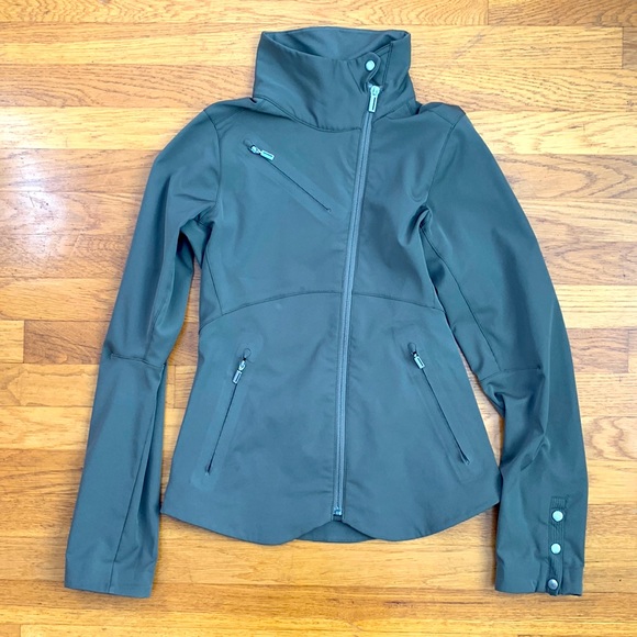 Nau Jackets & Blazers - Nau women’s zip jacket XS